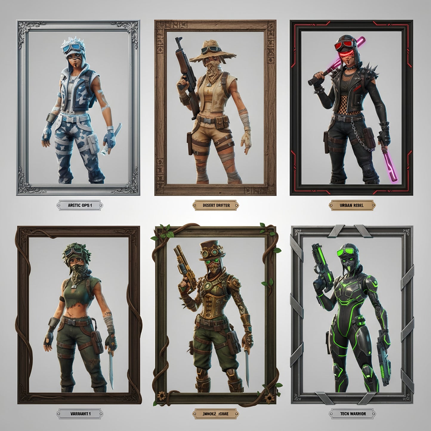 Renegade Raider Full Access