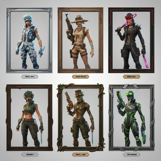 Renegade Raider Full Access